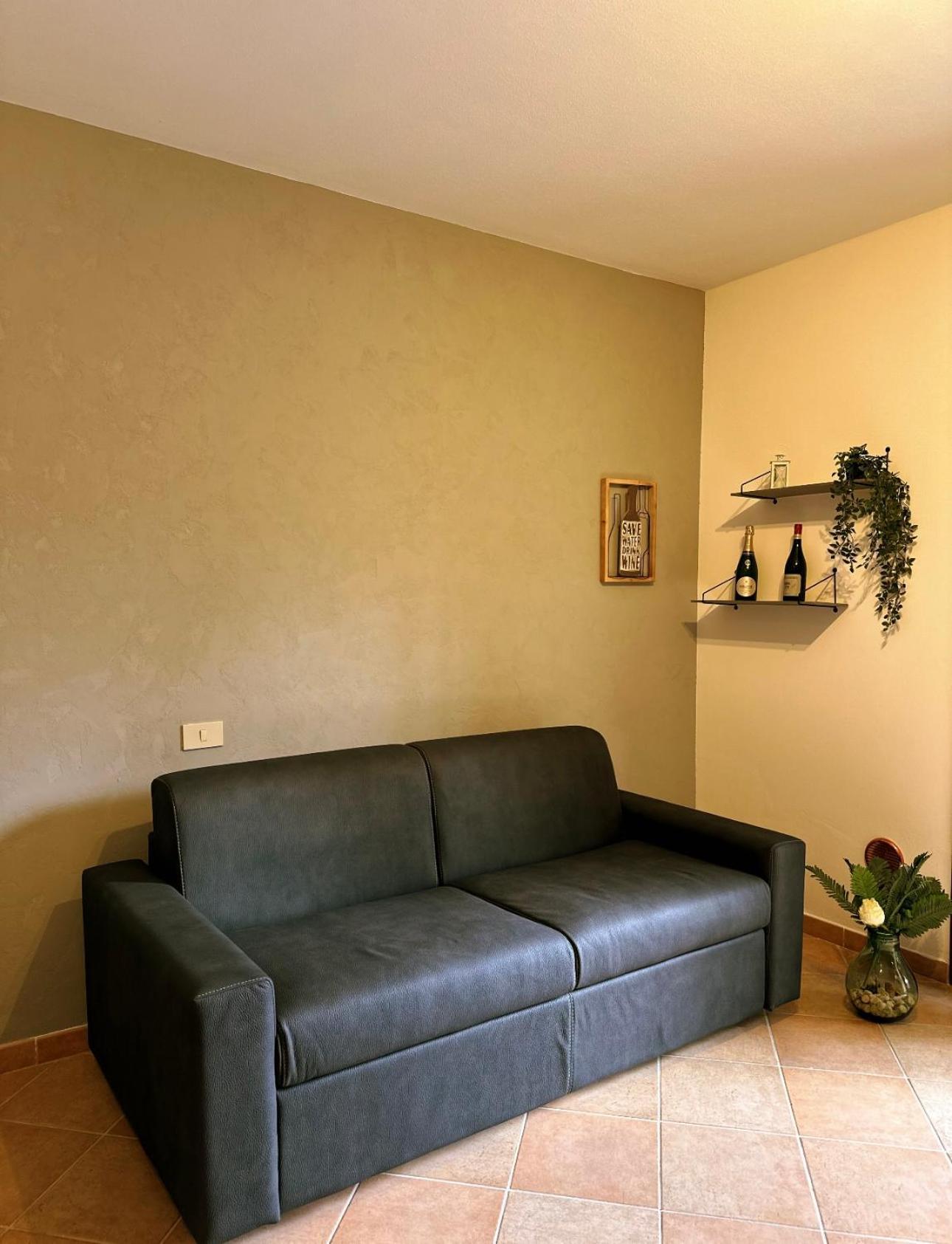 Il Bollore House Bagni San Filippo Ngoại thất bức ảnh