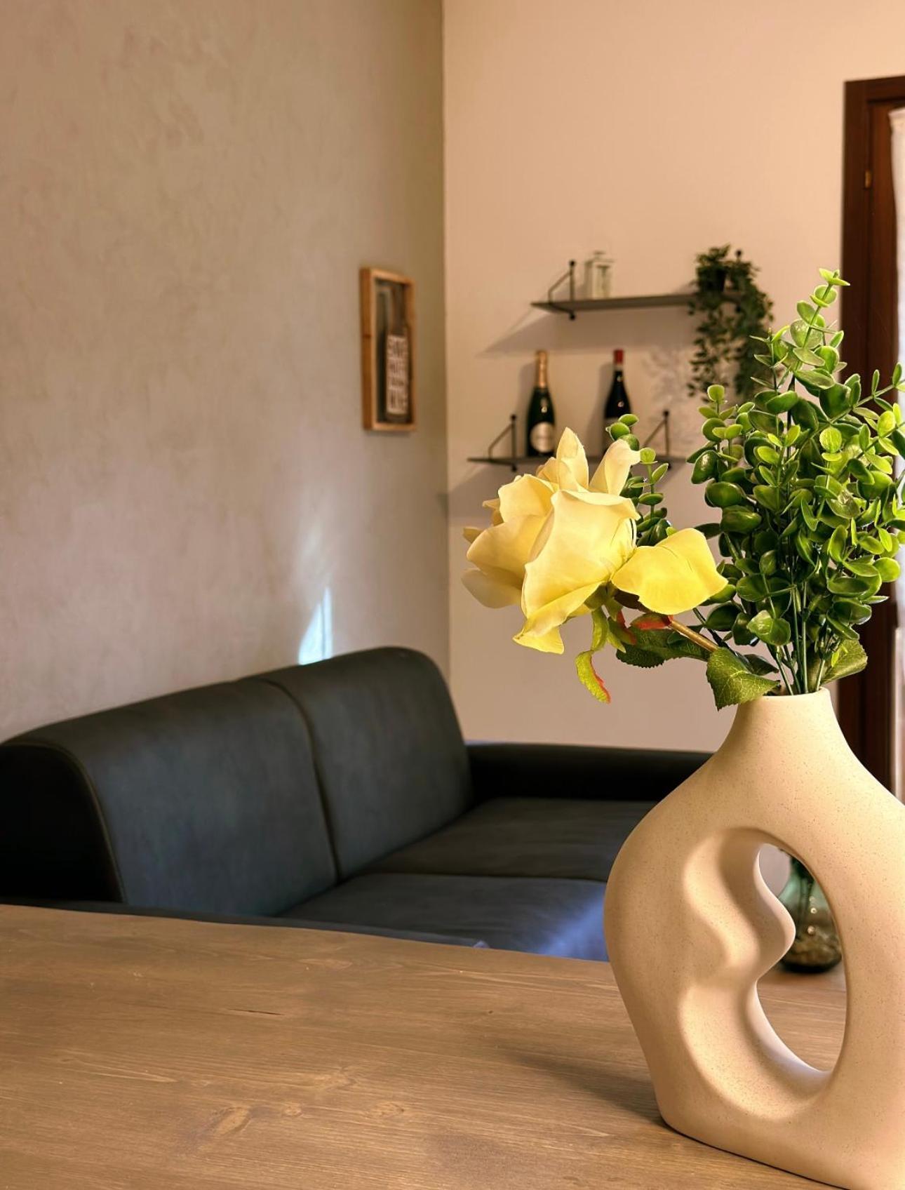 Il Bollore House Bagni San Filippo Ngoại thất bức ảnh