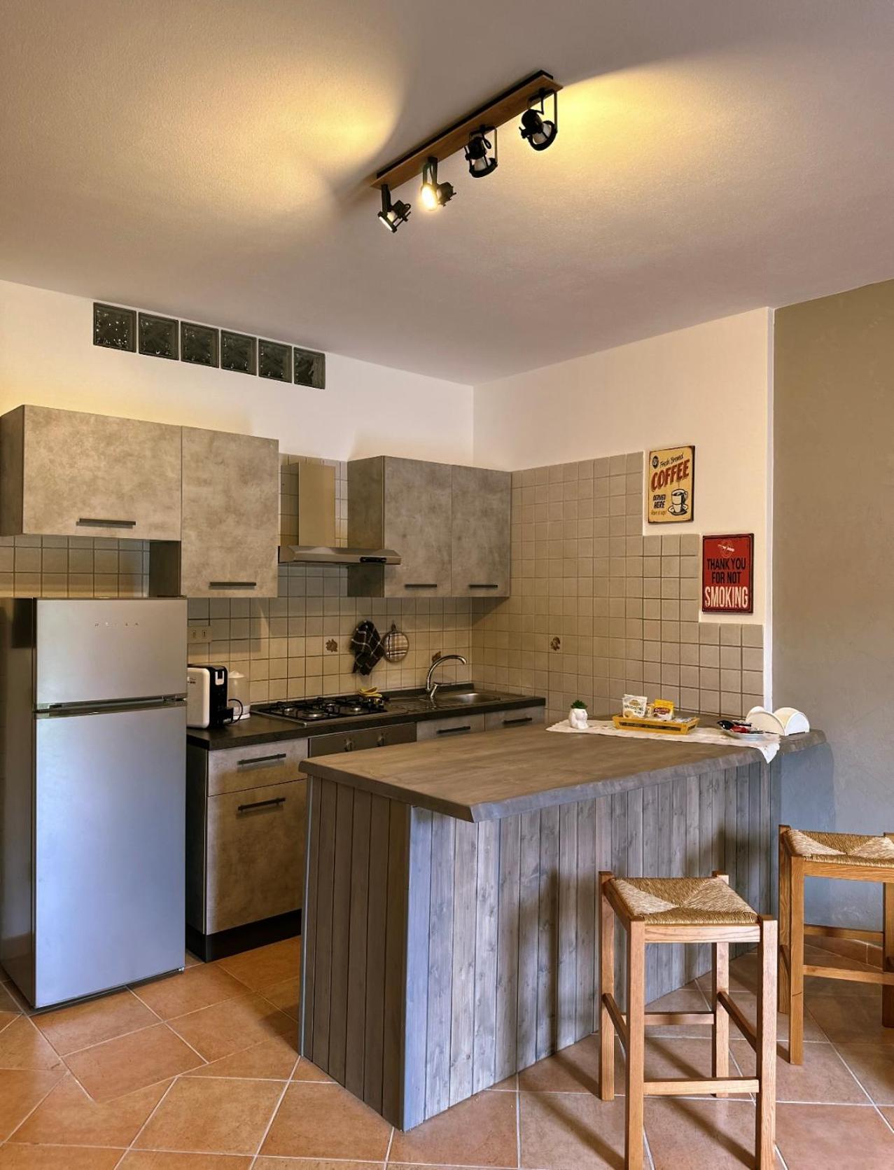 Il Bollore House Bagni San Filippo Ngoại thất bức ảnh